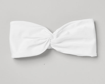 Alosoft Headband - White