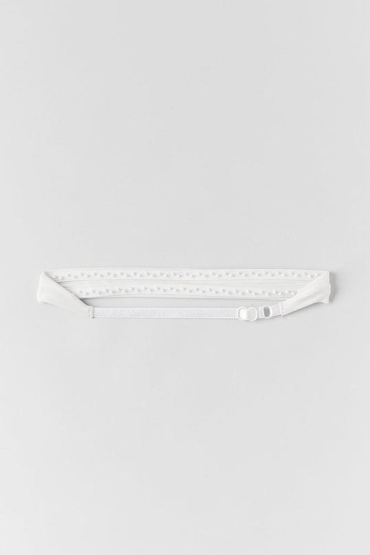 Airlift So Smooth Headband - White