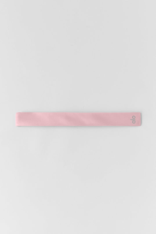 Airlift So Smooth Headband - Vintage Pink