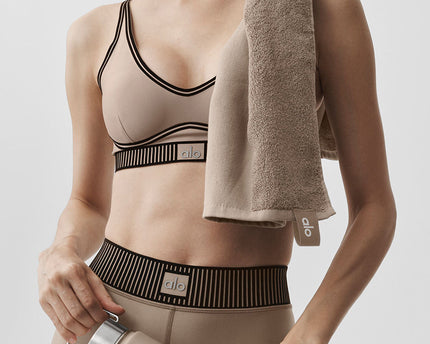 Keep It Cool Gym Towel - Gravel