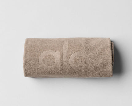 Keep It Cool Gym Towel - Gravel