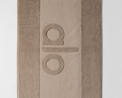 Keep It Cool Gym Towel - Gravel