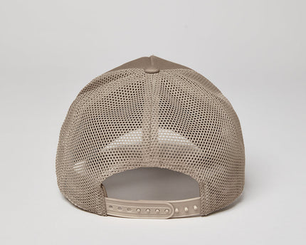 District Trucker Hat - Gravel
