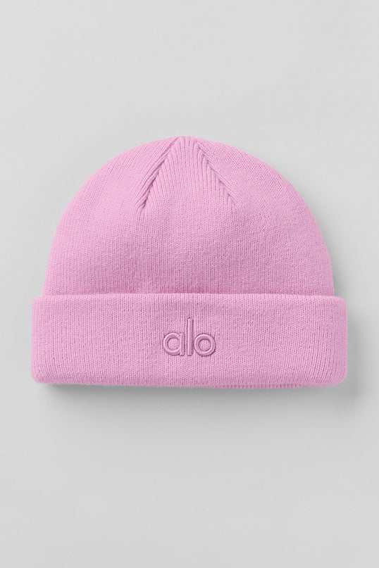 Notable Beanie - Candy Heart Pink