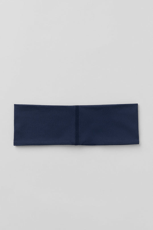 Performance Conquer Headband - Navy