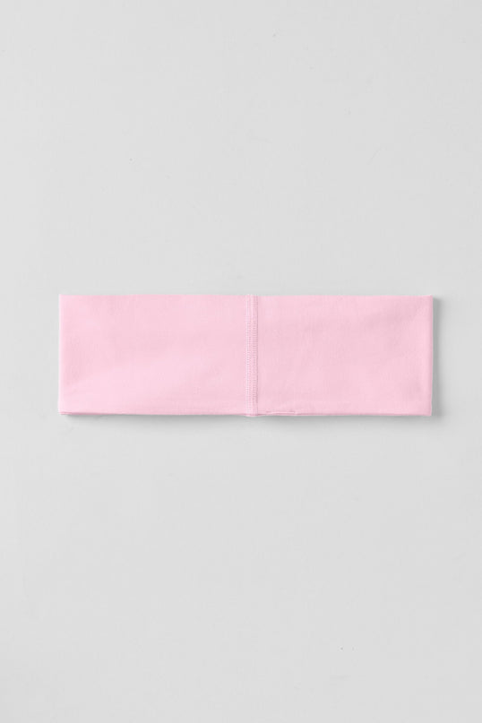 Performance Conquer Headband - Pink Marshmallow