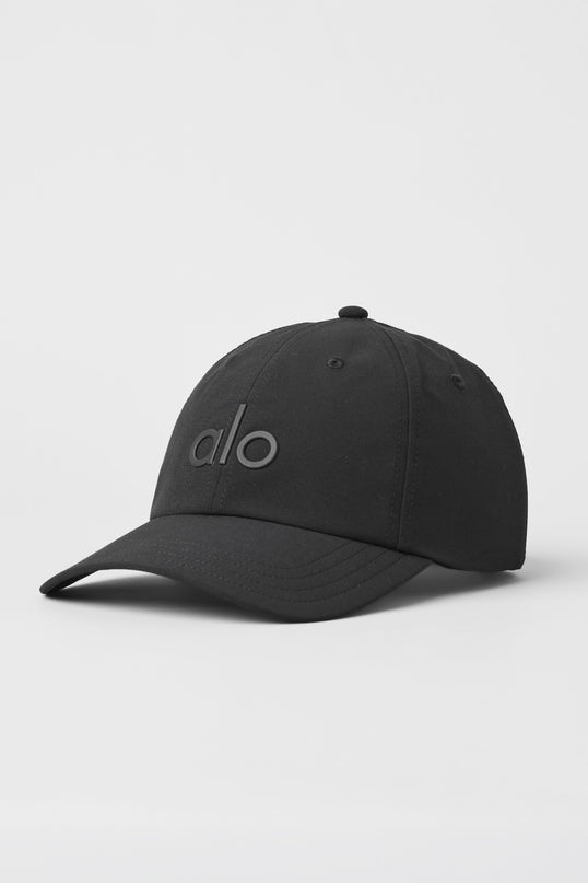 Performance Off-Duty Cap - Black/Black