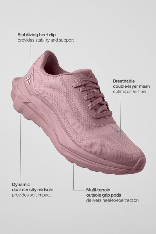 ALO Runner (Unisex) - Smoky Quartz