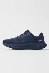 ALO Runner (Unisex) - Navy