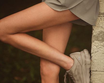 ALO Runner (Unisex) - Gravel