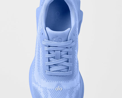 ALO Runner (Unisex) - Crystal Clear Blue