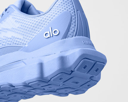 ALO Runner (Unisex) - Crystal Clear Blue