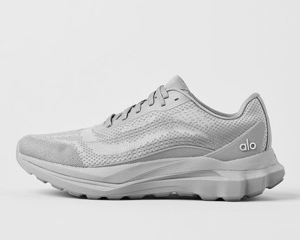 ALO Runner (Unisex) - Grey/Grey