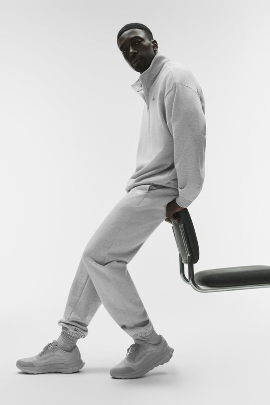 ALO Runner (Unisex) - Grey/Grey