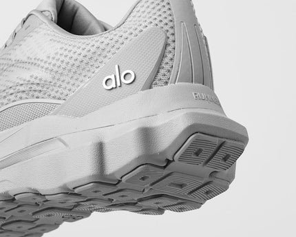 ALO Runner (Unisex) - Grey/Grey