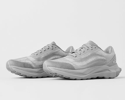 ALO Runner (Unisex) - Grey/Grey