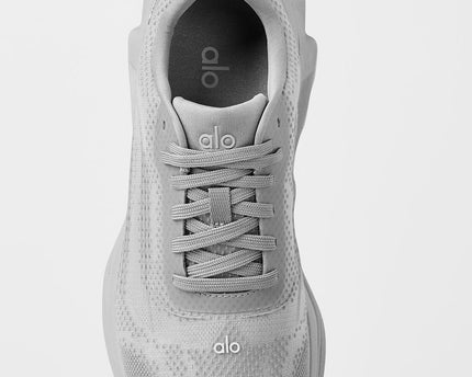 ALO Runner (Unisex) - Grey/Grey