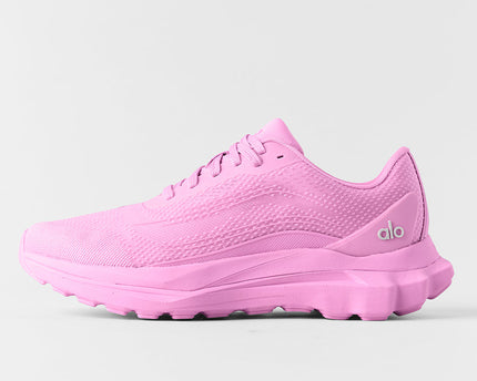 ALO Runner (Unisex) - Candy Heart Pink