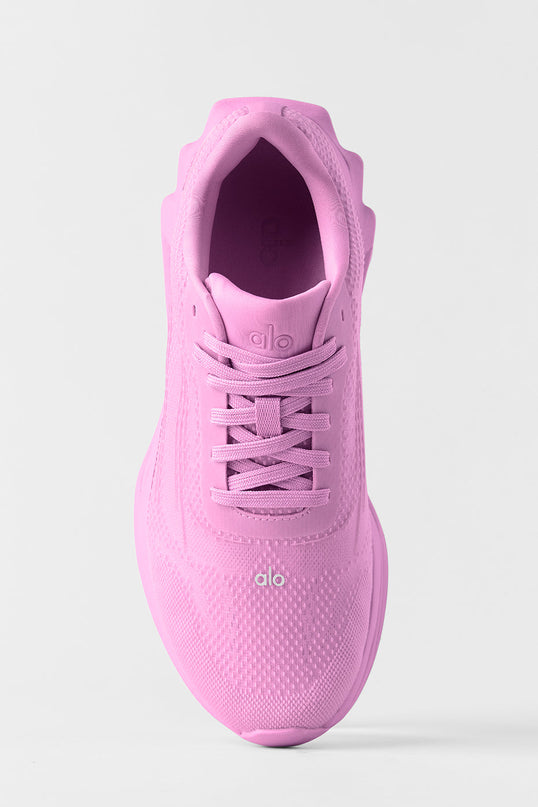 ALO Runner (Unisex) - Candy Heart Pink