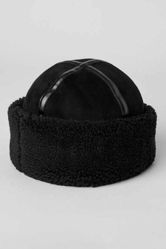 Winterfun Zhivago Hat - Black