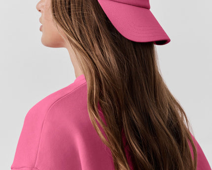 Off-Duty Cap - Paradise Pink