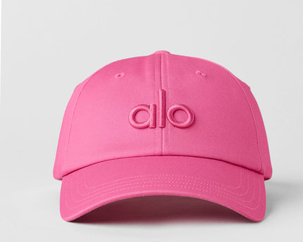 Off-Duty Cap - Paradise Pink