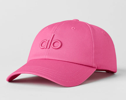 Off-Duty Cap - Paradise Pink