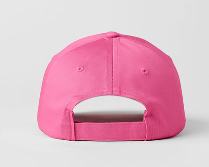 Off-Duty Cap - Paradise Pink