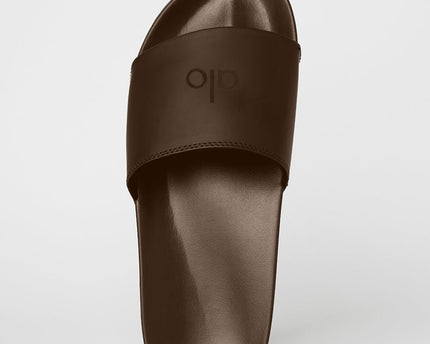 It Slide (Unisex) - Espresso