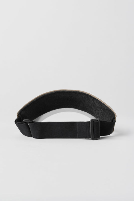 Airlift Solar Visor - Gravel