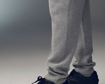 ALO Recovery Mode Sneaker (Unisex) - Black/Gum