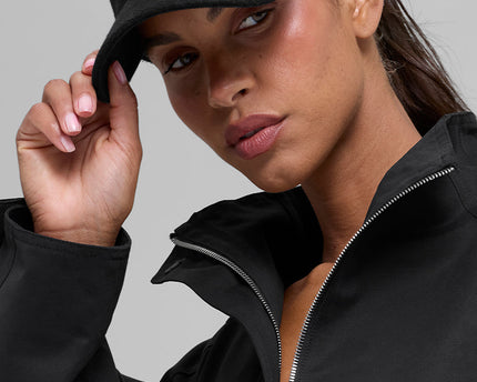 Prestige Off-Duty Cap - Black