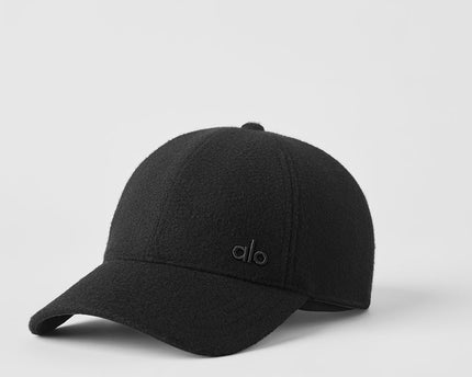 Prestige Off-Duty Cap - Black