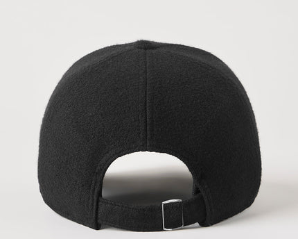 Prestige Off-Duty Cap - Black