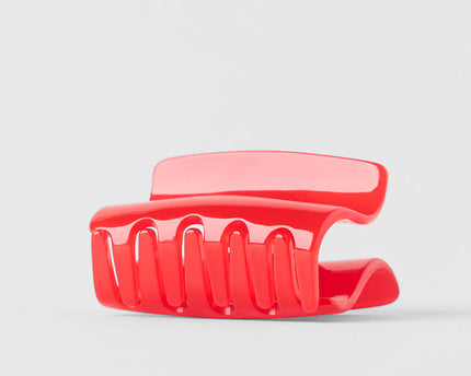 Effortless Claw Clip (2-Pack) - Bright Red