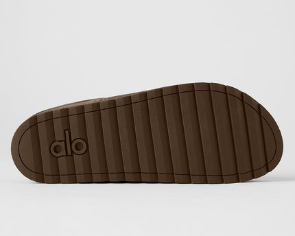 Recovery Slipper (Unisex) - Espresso
