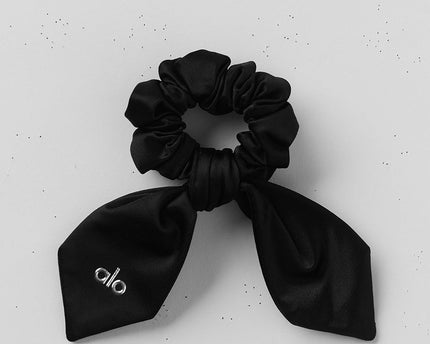 Airlift Rhythm Scrunchie - Black