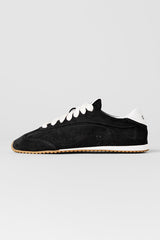 ALO Sunset Sneaker (Unisex) - Black