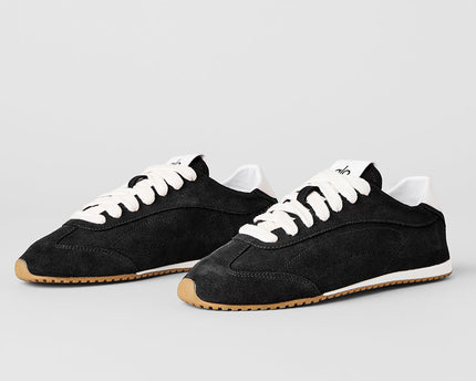 ALO Sunset Sneaker (Unisex) - Black