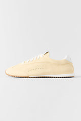 ALO Sunset Sneaker (Unisex) - Candlelight Yellow