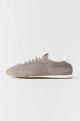 ALO Sunset Sneaker (Unisex) - Alpine Cocoa