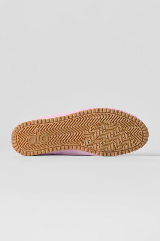 ALO Sunset Sneaker (Unisex) - Pink Marshmallow