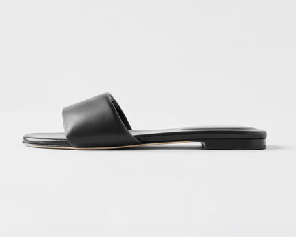 ALO Classico Sandal - Black