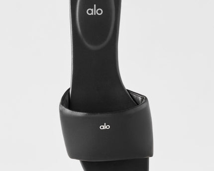 ALO Classico Sandal - Black