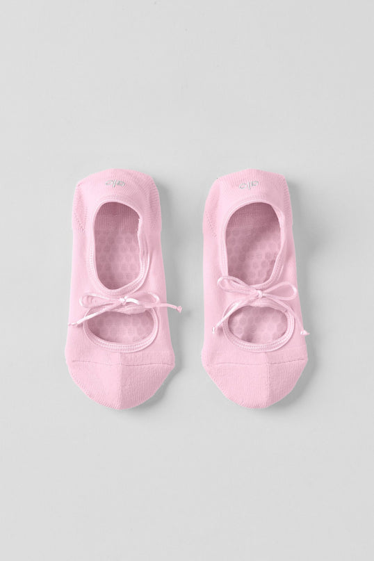 Ballet Grip Sock - Pink Marshmallow