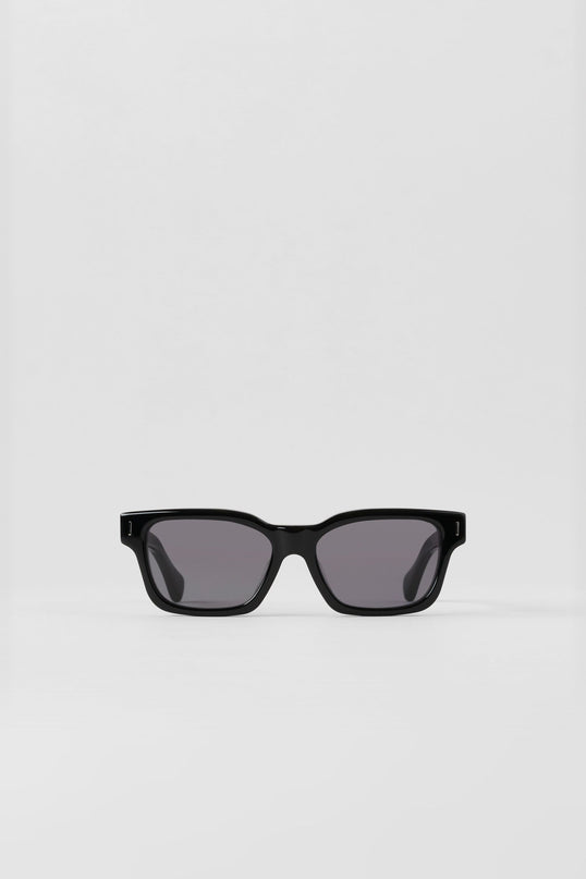 ALO Rectangle Sunglasses - Black