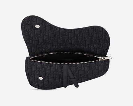 Sac Saddle Noir