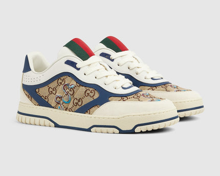 BASKETS GUCCI RE-WEB POUR HOMME - #1