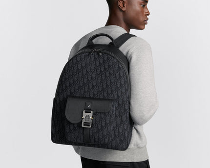 Sac à dos zippé Saddle - #2