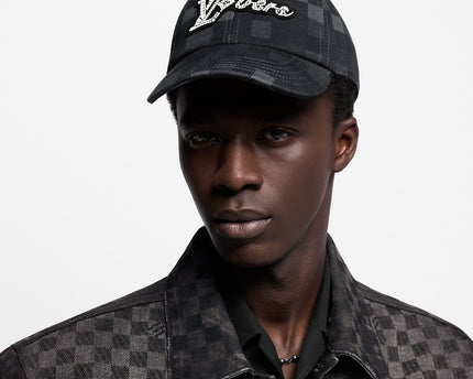 Casquette LV Vers Damoflage
